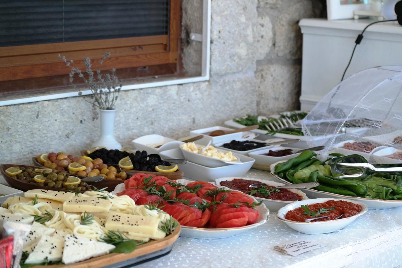 Era Hotel Alacati Kültér fotó