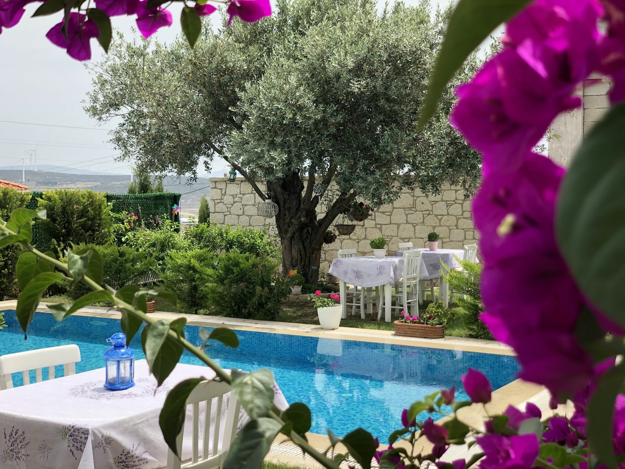 Era Hotel Alacati Kültér fotó