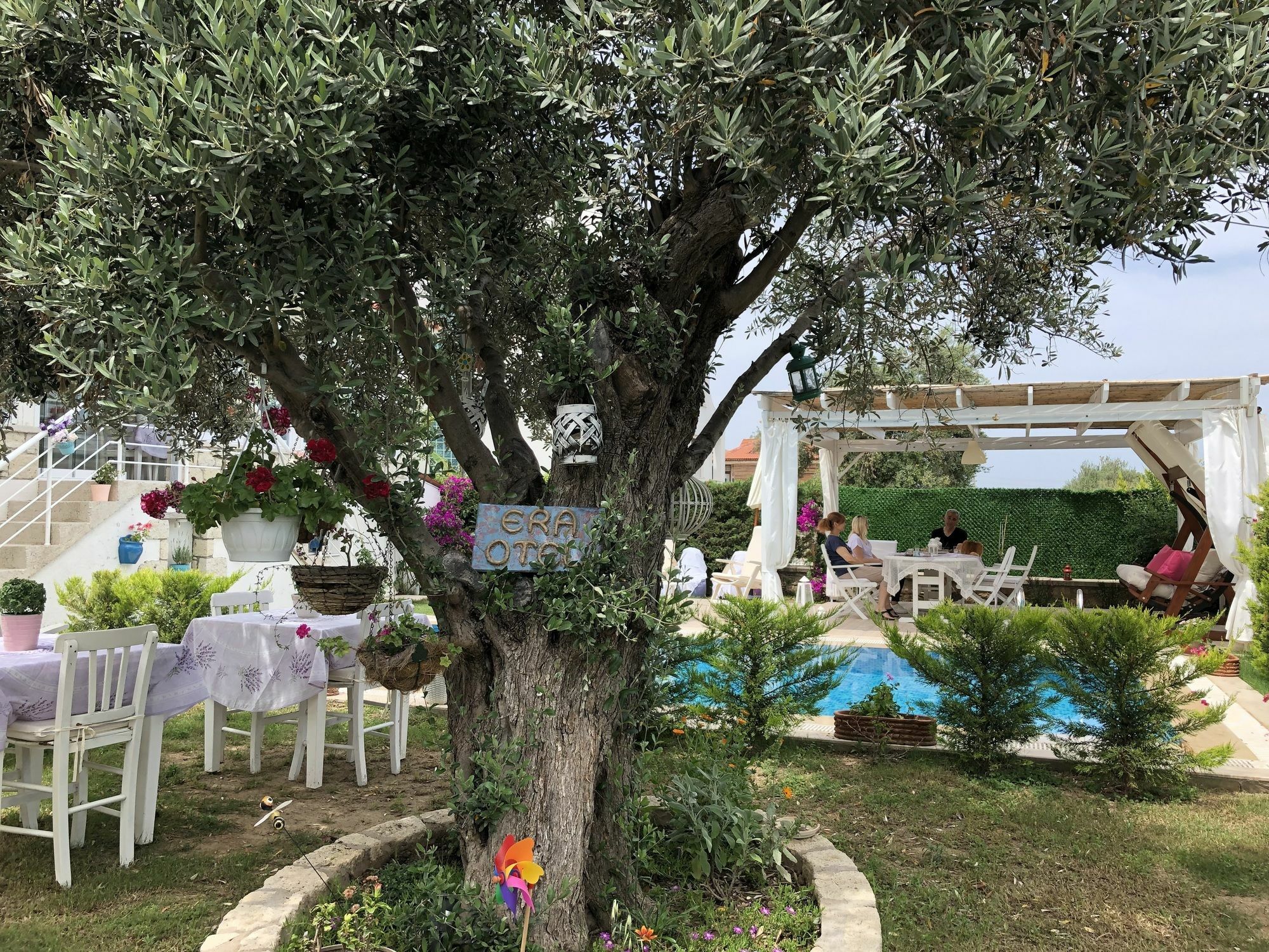Era Hotel Alacati Kültér fotó